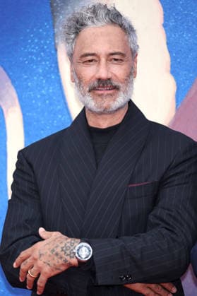 Taika Waititi bei der Premiere des Kinofilms Place to Be auf der Biennale di Venezia 2023 83. Internationale Filmfestspiele von Venedig im Sala Giardino. Venedig, 09.09.2026