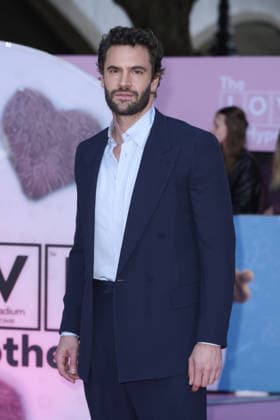 Red carpet arrivals for the UK premiere of The Love Hypothesis at BFI Southbank Featuring: Tom Bateman Where: London, United Kingdom When: 09 Sep 2026 Credit: Alan West Cover Images EDITORIAL USE ONLY. NOT FOR USE BY NEWSPAPERS BASED IN THE UK. Copyright: xx coverimg56001182