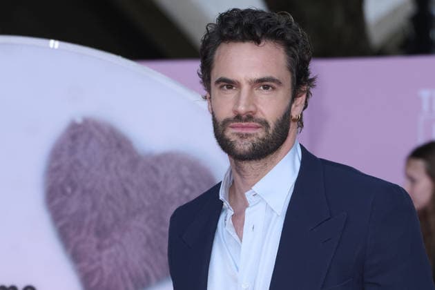 Red carpet arrivals for the UK premiere of The Love Hypothesis at BFI Southbank Featuring: Tom Bateman Where: London, United Kingdom When: 09 Sep 2026 Credit: Alan West Cover Images EDITORIAL USE ONLY. NOT FOR USE BY NEWSPAPERS BASED IN THE UK. Copyright: xx coverimg56001184