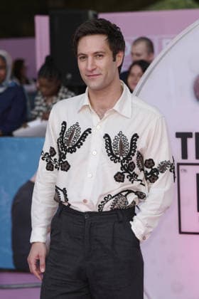 Red carpet arrivals for the UK premiere of The Love Hypothesis at BFI Southbank Featuring: Arty Froushan Where: London, United Kingdom When: 09 Sep 2026 Credit: Alan West Cover Images EDITORIAL USE ONLY. NOT FOR USE BY NEWSPAPERS BASED IN THE UK. Copyright: xx coverimg56001185