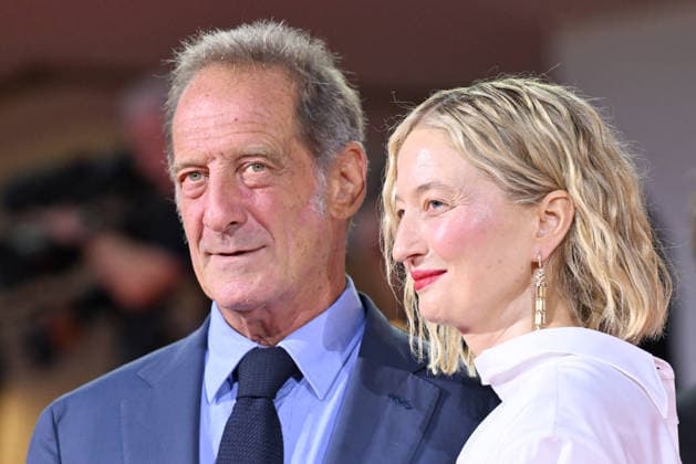 September 9, 2026, Venice, Rome, Italy: Vincent Lindon and Alba Rohrwacher during the red carpet of the film Un bon petit soldat , 83Ã¢Â¬Ã¢ ˜ Venice Film Festival. Venice, 09 09 2026 Venice Italy  - ZUMAa289 20260909_zia_a289_363 Copyright: xMariaxLauraxAntonellix xAgfx
