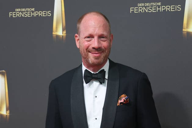 Johann von Buelow bei der Verleihung vom Deutschen Fernsehpreis am 9.09.2026 in Koeln Johann von Buelow arrives for the annual German Television Awards (Deutscher Fernsehpreis) at Confex-Center on September 09, 2026 in Cologne, Germany Deutscher Fernsehpreis Verleihung 2026 in Koeln
