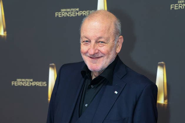 Leonard Lansink bei der Verleihung vom Deutschen Fernsehpreis am 9.09.2026 in Koeln Leonard Lansink arrives for the annual German Television Awards (Deutscher Fernsehpreis) at Confex-Center on September 09, 2026 in Cologne, Germany Deutscher Fernsehpreis Verleihung 2026 in Koeln