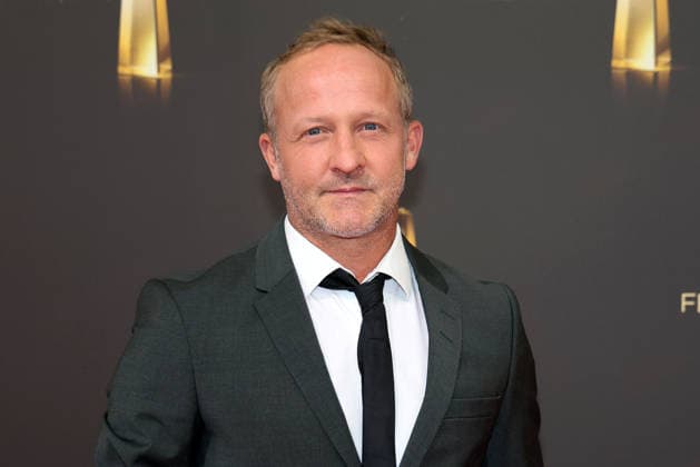 Maximilian Brueckner bei der Verleihung vom Deutschen Fernsehpreis am 9.09.2026 in Koeln Maximilian Brueckner arrives for the annual German Television Awards (Deutscher Fernsehpreis) at Confex-Center on September 09, 2026 in Cologne, Germany Deutscher Fernsehpreis Verleihung 2026 in Koeln
