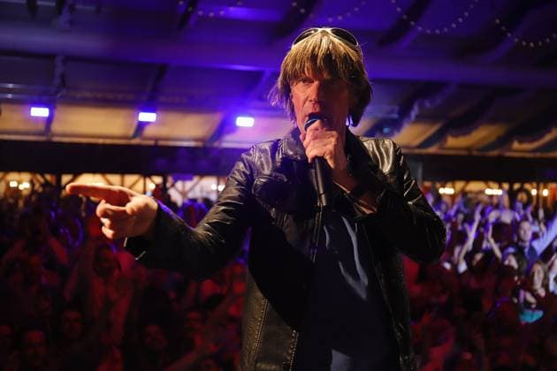09.09.2026 xhpx Frankfurt am Main, Eröffnung Frankfurter Oktoberfest 2025 Stargast Ballermansänger Mickie Krause rocktz das Zelt