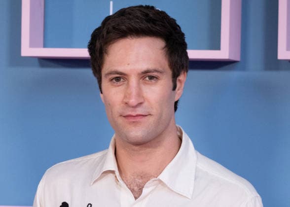Arty Froushan attends The Love Hypothesis Special Screening at BFI Southbank in London, England. UK. Wednesday 9th September 2026. Copyright: xJamesxWarrenx _F02XJ~J