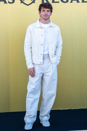 Monegasque Formula 1 driver Charles Leclerc the official presentation of Chivas Regal 16. September 9, 2026. (20260909229)