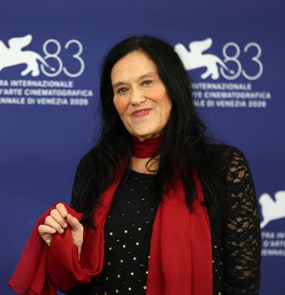 September 9, 2026, Venice Lido, Veneto, Italy: Director BARBARA KOPPLE during the Union Town photocall at the 83rd Venice Film Festival at Sala Grande in Venice Lido, Italy. Venice Lido Italy  - ZUMAc179 20260909_zep_c179_098 Copyright: xMickaelxChavetx
