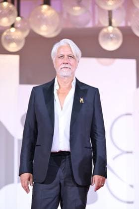September 9, 2026, Venice, Rome, Italy: Tommaso Ragno on the red carpet for The Fire That You Carry Inside, the 83rd Venice Film Festival. Venice, September 9, 2026 Venice Italy  - ZUMAa289 20260909_zia_a289_491 Copyright: xMariaxLauraxAntonellix xAgfx