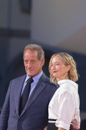 Un Bon Petit Soldat Screening - The 83rd Venice International Film Festival Vincent Lindon and Alba Rohrwacher attend the Un Bon Petit Soldat Screening during the 83rd Venice International Film Festival at Sala Grande on September 09, 2026 in Venice, Italy.  Copyright: xKazukoxWakayamax