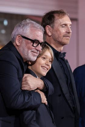 Un Bon Petit Soldat Screening - The 83rd Venice International Film Festival StÃ phane BrizÃ attends the Un Bon Petit Soldat Screening during the 83rd Venice International Film Festival at Sala Grande on September 09, 2026 in Venice, Italy.  Copyright: xKazukoxWakayamax