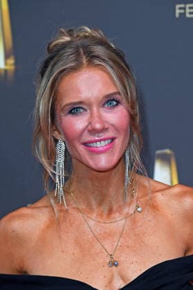 Laura Karasek - Portraits bei DER DEUTSCHE FERNSEHPREIS im Confex-Center in Köln am 09.09.2026