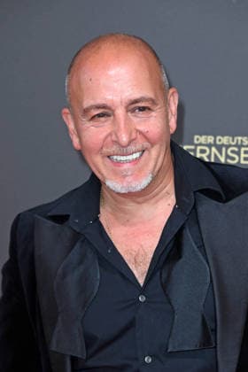Erdogan Atalay - Portraits bei DER DEUTSCHE FERNSEHPREIS im Confex-Center in Köln am 09.09.2026
