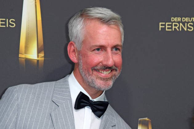 Sebastian Pufpaff - Portraits bei DER DEUTSCHE FERNSEHPREIS im Confex-Center in Köln am 09.09.2026