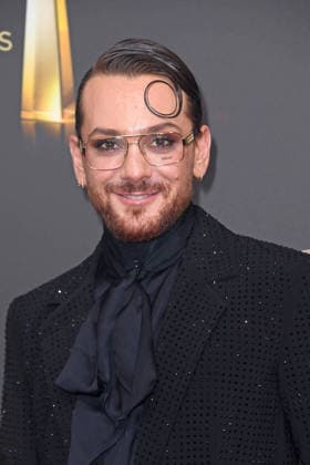 Riccardo Simonetti - Portraits bei DER DEUTSCHE FERNSEHPREIS im Confex-Center in Köln am 09.09.2026
