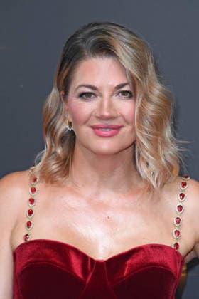 Nina Bott - Portraits bei DER DEUTSCHE FERNSEHPREIS im Confex-Center in Köln am 09.09.2026