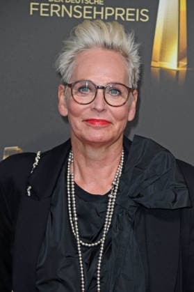 Bärbel Schäfer - Portraits bei DER DEUTSCHE FERNSEHPREIS im Confex-Center in Köln am 09.09.2026