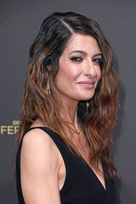 Linda Zervakis - Portraits bei DER DEUTSCHE FERNSEHPREIS im Confex-Center in Köln am 09.09.2026