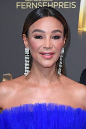 Verona Pooth - Portraits bei DER DEUTSCHE FERNSEHPREIS im Confex-Center in Köln am 09.09.2026