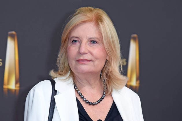 Sabine Postel - Portraits bei DER DEUTSCHE FERNSEHPREIS im Confex-Center in Köln am 09.09.2026