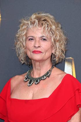 Gabrielle Scharnitzky - Portraits bei DER DEUTSCHE FERNSEHPREIS im Confex-Center in Köln am 09.09.2026