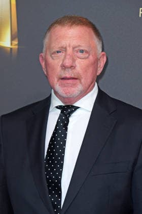 Boris Becker - Portraits bei DER DEUTSCHE FERNSEHPREIS im Confex-Center in Köln am 09.09.2026
