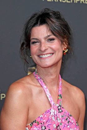 Marlene Lufen - Portraits bei DER DEUTSCHE FERNSEHPREIS im Confex-Center in Köln am 09.09.2026