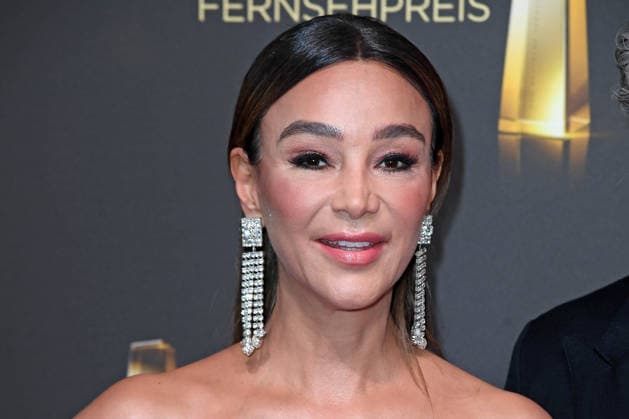 Verona Pooth - Portraits bei DER DEUTSCHE FERNSEHPREIS im Confex-Center in Köln am 09.09.2026