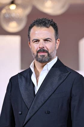 September 9, 2026, Venice, Rome, Italy: Director Edoardo De Angelis on the red carpet for The Fire That You Carry Inside, the 83rd Venice Film Festival. Venice, September 9, 2026 Venice Italy  - ZUMAa289 20260909_zia_a289_532 Copyright: xMariaxLauraxAntonellix xAgfx