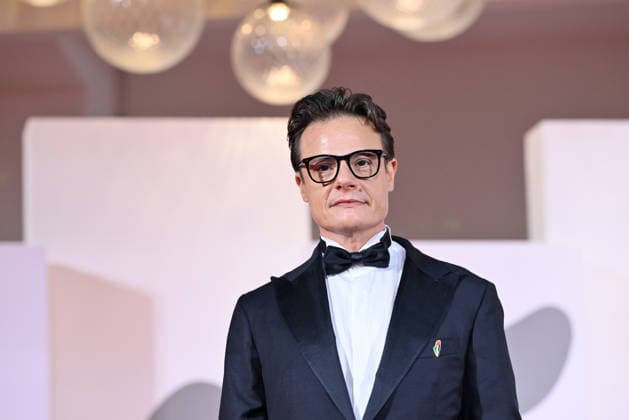 September 9, 2026, Venice, Rome, Italy: Lino Musella on the red carpet for The Fire That You Carry Inside, the 83rd Venice Film Festival. Venice, September 9, 2026 Venice Italy  - ZUMAa289 20260909_zia_a289_545 Copyright: xMariaxLauraxAntonellix xAgfx
