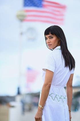 Entertainment Bilder des Tages #2 Deauville Only What We Carry Photocall FC Sofia Boutella attends the Only What We Carry Premiere at the 52nd Deauville American Film Festival on September 09, 2026 in Deauville, France. Photo by Franck Castel ABACAPRESS.COM Deauville  Copyright: xCastelxFranck ABACAx