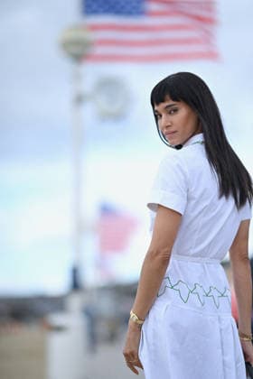 Deauville Only What We Carry Photocall FC Sofia Boutella attends the Only What We Carry Premiere at the 52nd Deauville American Film Festival on September 09, 2026 in Deauville, France. Photo by Franck Castel ABACAPRESS.COM Deauville  Copyright: xCastelxFranck ABACAx