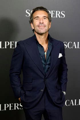 September 9, 2026, Madrid, Madrid, Spain: BORJA VAZQUEZ attends Scalpers autumn-winter 2026 collection Madrid Spain - ZUMAc260 20260909_zep_c260_009 Copyright: xMikexChicorrox