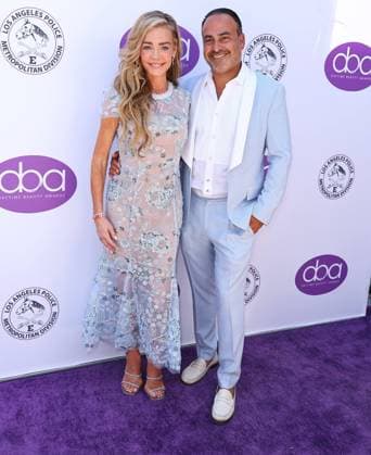 The 8th Annual Daytime Beauty Awards in Los Angeles The 8th Annual Daytime Beauty Awards at Grand Venue in Los Angeles, California on 9 9 26. 09 Sep 2026 Pictured: Denise Richards, Dr Ben Talei.  Copyright: xThexMegaxAgencyxRiverx xMEGAx