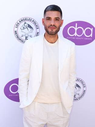 The 8th Annual Daytime Beauty Awards in Los Angeles The 8th Annual Daytime Beauty Awards at Grand Venue in Los Angeles, California on 9 9 26. 09 Sep 2026 Pictured: Matt Rez.  Copyright: xThexMegaxAgencyxRiverx xMEGAx