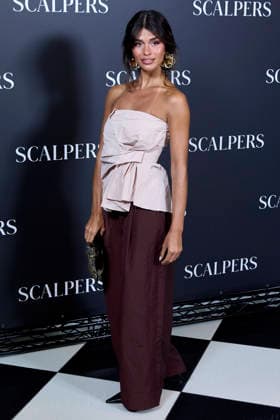 Entertainment Bilder des Tages #2 September 9, 2026, Madrid, Madrid, Spain: LUISNHA OLIVEIRA attends Scalpers autumn-winter 2026 collection Madrid Spain - ZUMAc260 20260909_zep_c260_019 Copyright: xMikexChicorrox