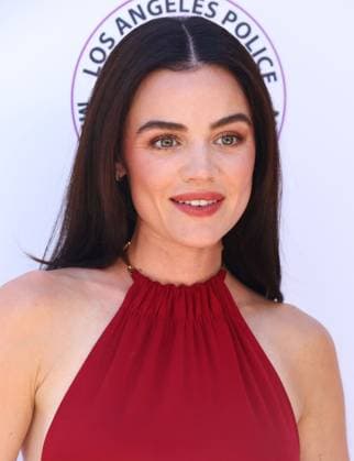 The 8th Annual Daytime Beauty Awards in Los Angeles The 8th Annual Daytime Beauty Awards at Grand Venue in Los Angeles, California on 9 9 26. 09 Sep 2026 Pictured: Lucy Hale.  Copyright: xThexMegaxAgencyxRiverx xMEGAx