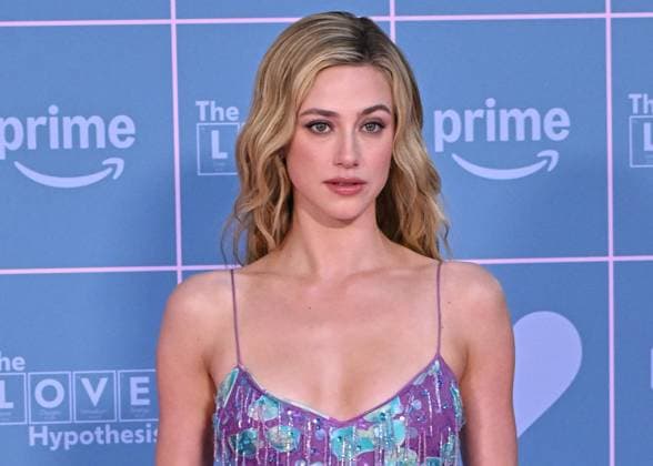 The Love Hypothesis Special Screening The Love Hypothesis Special Screening at BFI Southbank in London, England. UK. September, 9 , 2026. 09 Sep 2026 Pictured: Lili Reinhart.  Copyright: xThexMegaxAgencyxJWP Megax xMEGAx