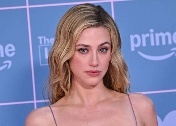 The Love Hypothesis Special Screening The Love Hypothesis Special Screening at BFI Southbank in London, England. UK. September, 9 , 2026. 09 Sep 2026 Pictured: Lili Reinhart.  Copyright: xThexMegaxAgencyxJWP Megax xMEGAx