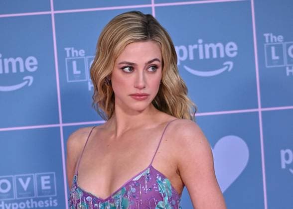 The Love Hypothesis Special Screening The Love Hypothesis Special Screening at BFI Southbank in London, England. UK. September, 9 , 2026. 09 Sep 2026 Pictured: Lili Reinhart.  Copyright: xThexMegaxAgencyxJWP Megax xMEGAx