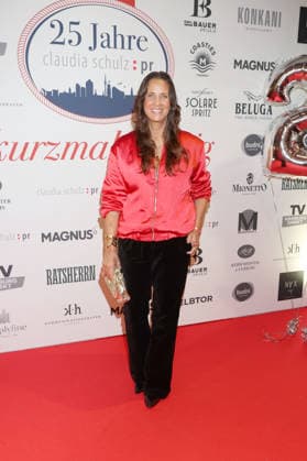 25 Jahre Claudia Schulz PR Hamburg Dana Schweiger, 25 Jahre Claudia Schulz PR, Nyx Hotel Hamburg, 09.09.2026 Copyright: xEventpressxBecherx