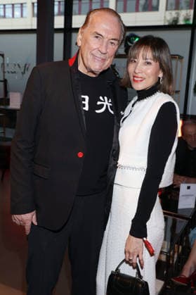 25 Jahre Claudia Schulz PR Hamburg Juergen Hunke, , Chun Li-Hunke, 25 Jahre Claudia Schulz PR, Nyx Hotel Hamburg, 09.09.2026 Copyright: xEventpressxBecherx