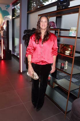 25 Jahre Claudia Schulz PR Hamburg Dana Schweiger, 25 Jahre Claudia Schulz PR, Nyx Hotel Hamburg, 09.09.2026 Copyright: xEventpressxBecherx