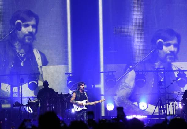 Entertainment Bilder des Tages #2 Juanes on stage for Juanes North America Concert Tour 2026, Coca-Cola Roxy, Atlanta, GA, September 09, 2026. Photo By: Derek Storm Everett Collection Juanes North America Concert Tour 2026 PUBLICATIONXNOTxINxCANxCHNxFRAxITAxJPNxNORxPOLxRUSxESPxUKxUSA