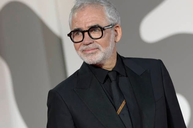 September 9, 2026, Venice Lido, Italy: Stephane Brize attends the red carpet of movie Un bon petit soldat during the 83rd Venice Film Festival at Palazzo del cinema. Venice Lido Italy - ZUMAs197 20260909_aaa_s197_569 Copyright: xMarioxCartellix