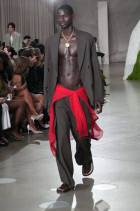 September 9, 2026, New York, Ny, USA: Cult Gaia Fashion Show,.The Gilder Center at the American Museum of Natural History, NYC.September 9, 2026. New York USA - ZUMAms4_ 20260909_faf_ms4_022 Copyright: xSoniaxMoskowitzxGordonx