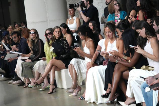 September 9, 2026, New York, Ny, USA: Cult Gaia Fashion Show,.The Gilder Center at the American Museum of Natural History, NYC.September 9, 2026. New York USA - ZUMAms4_ 20260909_faf_ms4_024 Copyright: xSoniaxMoskowitzxGordonx