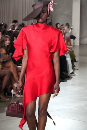 September 9, 2026, New York, Ny, USA: Cult Gaia Fashion Show,.The Gilder Center at the American Museum of Natural History, NYC.September 9, 2026. New York USA - ZUMAms4_ 20260909_faf_ms4_027 Copyright: xSoniaxMoskowitzxGordonx