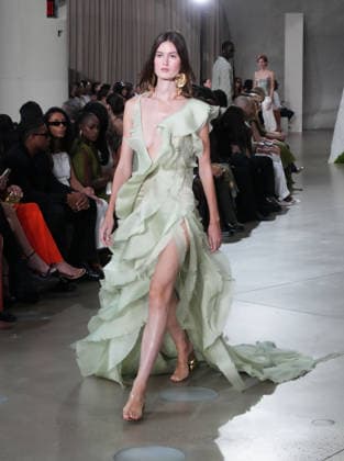 September 9, 2026, New York, Ny, USA: Cult Gaia Fashion Show,.The Gilder Center at the American Museum of Natural History, NYC.September 9, 2026. New York USA - ZUMAms4_ 20260909_faf_ms4_029 Copyright: xSoniaxMoskowitzxGordonx