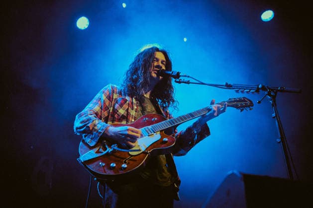 RECORD DATE NOT STATED Kurt Vile and the Violators gig at Troxy in London Kurt Vile and the Violators gig at Troxy in London, Credit:Lill-Veronica Skoglund Avalon  Copyright: xLill-VeronicaxSkoglundx xAvalonx 1132970043